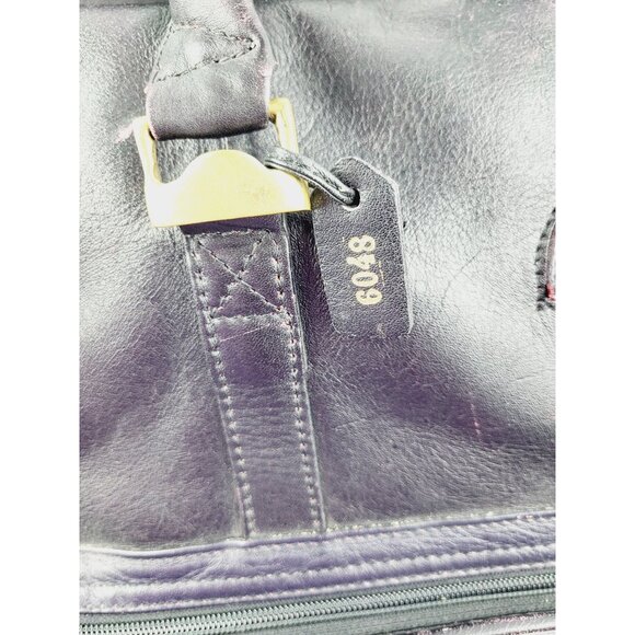 Land Vintage Travel Bag - Size H15" x W10" x L21" - Picture 11 of 12